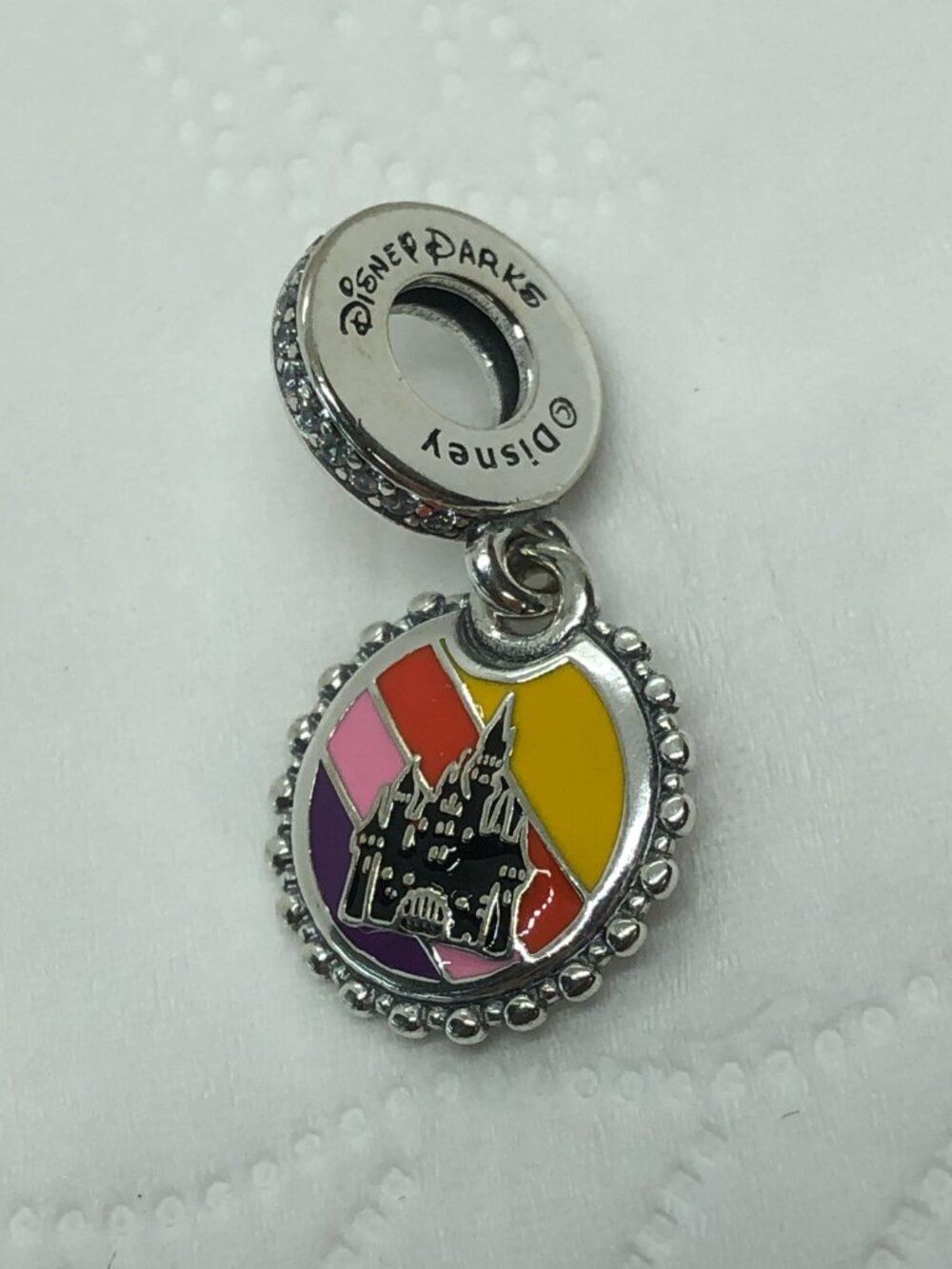 ✨ ✨Pandora Disneyland Magic Key Dangle Charm - Picture 2 of 3